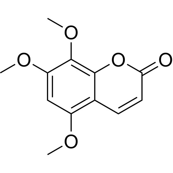 5,7,8-Trimethoxycoumarin 60796-65-8